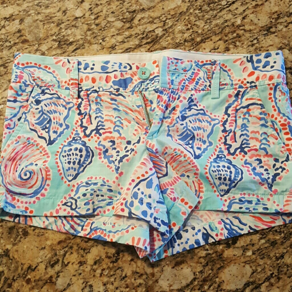 Lilly Pulitzer Walsh Shorts